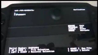 PS VITA PSP Kernel Exploit