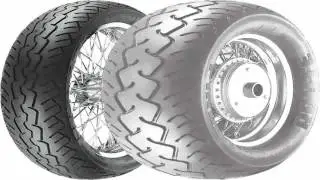 Pirelli MT66 Route Cruiser Front Tire 10090H 19