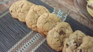 Cookies com toque Nerd!!