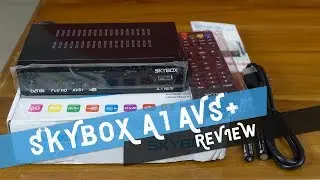Review Skybox A1 NEW AVS+