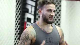 kyle Intereview for Life of  Fighter Part 1