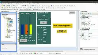 How to create communication between Renu PLC and HMI, Using Flexi Soft Software