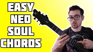 3 Neo Soul Chord Progressions For BEGINNERS!