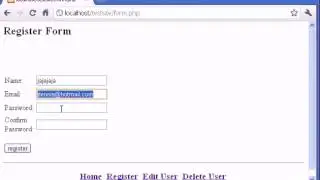 PHP & MySQL Minimum Password Length