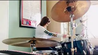 Angels & Airwaves - No More Guns (Drum Cover)
