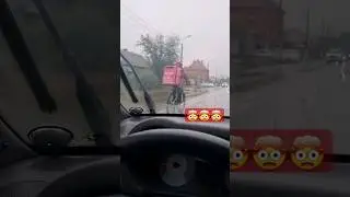 Опасная езда на велосипеде