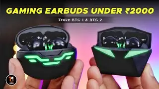 truke BTG 1 & BTG 2 - BUY or NOT? Unboxing & Full REVIEW with Gaming & Calling Test! 🔥