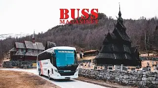 Gutta På Busstur - Øst-Vest Ekspressen - 30 år