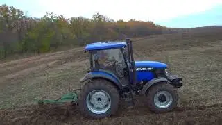LOVOL 1054, MTZ 82,work in the field