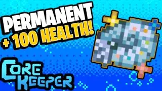 How to catch Starlight Nautilus! (LEGENDARY FISH) | Core Keeper