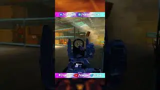 Yuraah делает идеально быстрый teamwipe в ВАРЗОН (Warzone 2.0 shorts)