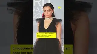 Saquen pluma y papel para tomar nota de los mejores momentos de moda de mi brat fav, @charli xcx