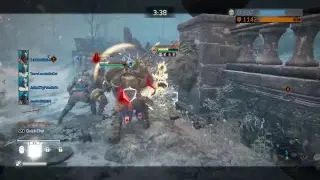 For Honor | Bringing The Law