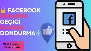 🔒 Facebook Hesabını Geçici Olarak Dondurma: İşte Adım Adım Rehber! ❄️