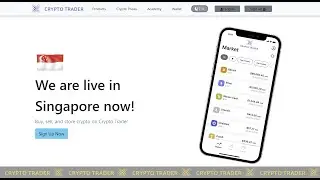 CryptoTrader