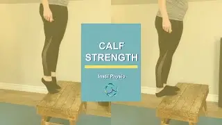 Calf Strength | Instil Physio
