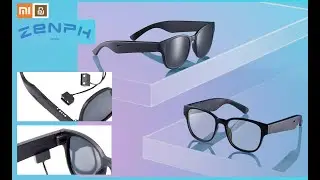 Sunglasses Xiaomi Zenph Early wind smart audio