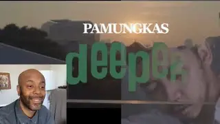 Pamungkas - Deeper (Official Music Video) 🇬🇧 REACTION |