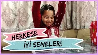 Herkese iyi seneler! - Beren Gökyıldız
