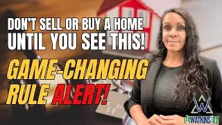 How NAR's Commission Changes Impact Your Home Sale or Purchase: A Comprehensive Guide|Denise Watkins