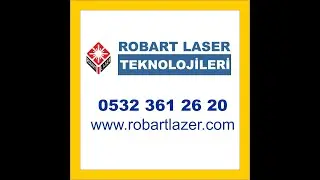 18 MM MDF AHŞAP PLEKSİ KESİM LAZERİ | ROBART LAZER