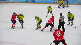 19.02.20. Энергия (Краснознаменск) - МаксимуМ (Новоивановское). 1 период