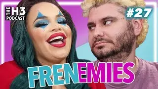 Jeff Wittek Interview Fallout - Frenemies # 27