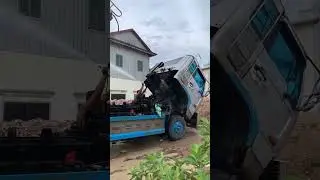 Clean the truck