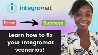 Integromat For Beginners - When and How To Use The Flow Control Modules (Aggregator,Iterator,Router)