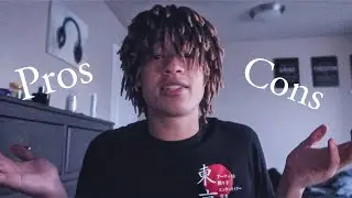 Pros And Cons of Having Dreadlocks