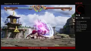 ZedPI Studios presents: Soul Calibur VI