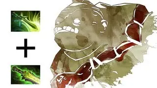 Evo Pudga (Ethereal Blade + Butterfly)