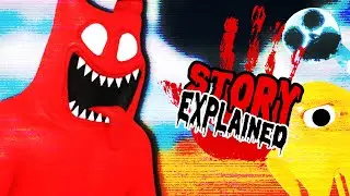Garten of Banban 3 Story & Ending Explained