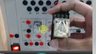 Introduction to Relay | What is Relay and How it Works | Relay Wiring | Relay Logic | Urdu/Hindi