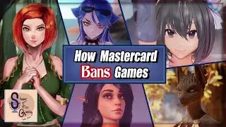 How do games get banned?