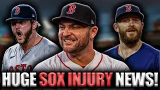 Red Sox Injury NEWS!! BIG IMPACT Players Coming Back!!