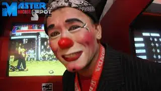 CHISTOLIN TJ (EL PAYASITO GAMER) EN LAS MAKIS ARCADE BAR TIJUNA