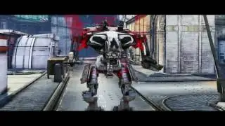 HAWKEN ( Official Trailer )