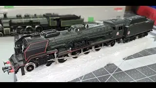 Herb's Collection:  The Finale #modelrailroad #modeltrains #hoscale #märklin #roco  #piko #3rail