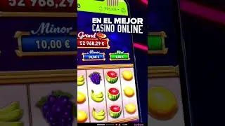El JUEGO DE LA SEMANA en CODERE | FRUIT HARVEST