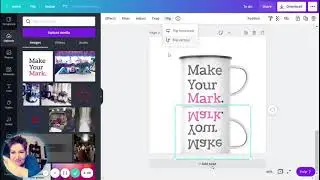 Smart Mockups in Canva