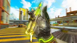 Unlocking Octane's Heirloom... (again)