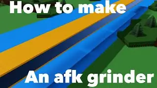 How to make an afk grinder in Roblox build a boat [Possibly Patched]