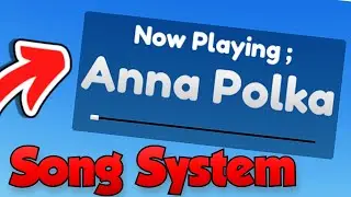 How to Make a Music System in ROBLOX Studio | ROBLOX Studio Scripting Tutorial