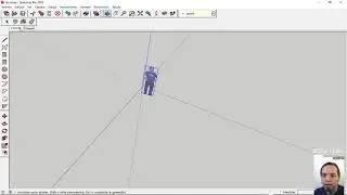 ACTIVAR HERRAMIENTAS DE SKETCHUP