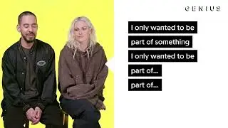 Linkin Park - The Emptiness Machine acapella (from Genius Verified)