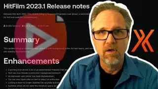 Everything You Need to Know about HitFilm 2023.1