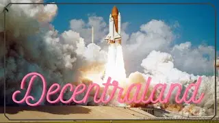 Decentraland 🚀 Kıvılcım Bekleyen Öte Evren