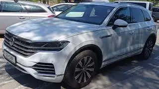 ᴴᴰ 2020 Volkswagen Touareg 3.0 V6 TDi: Test Drive