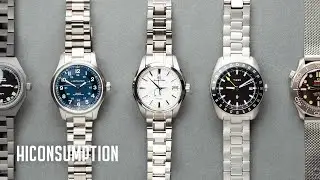 The 10 Best Titanium Watches For Every Budget